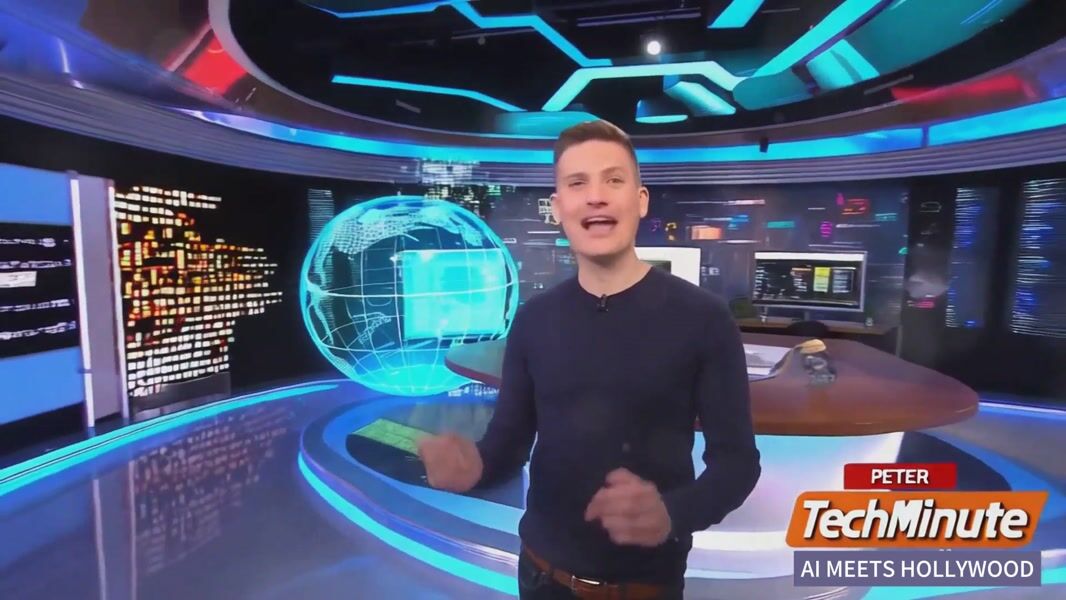 AI Meets Hollywood: Lionsgate's Game-Changing Partnership!