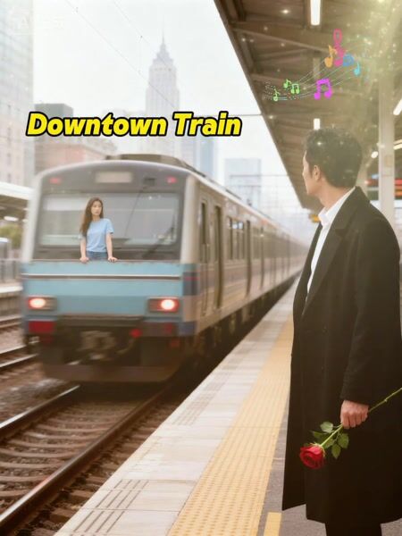 Downtown Train - Rob Steward