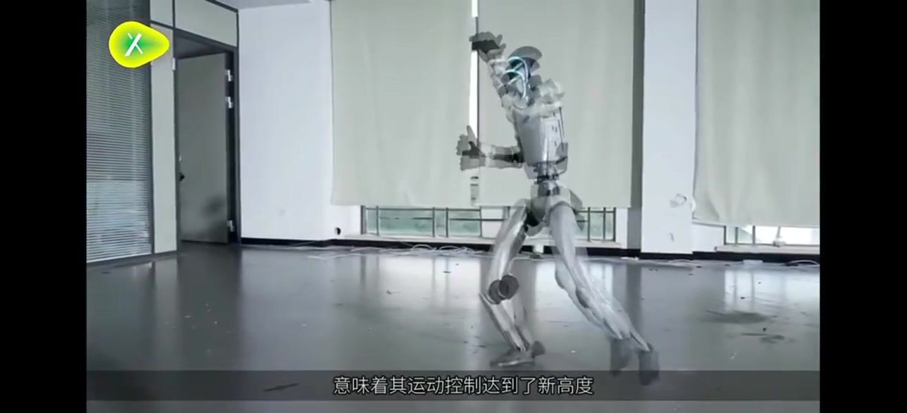 Unitree robot 人形机器人🤖