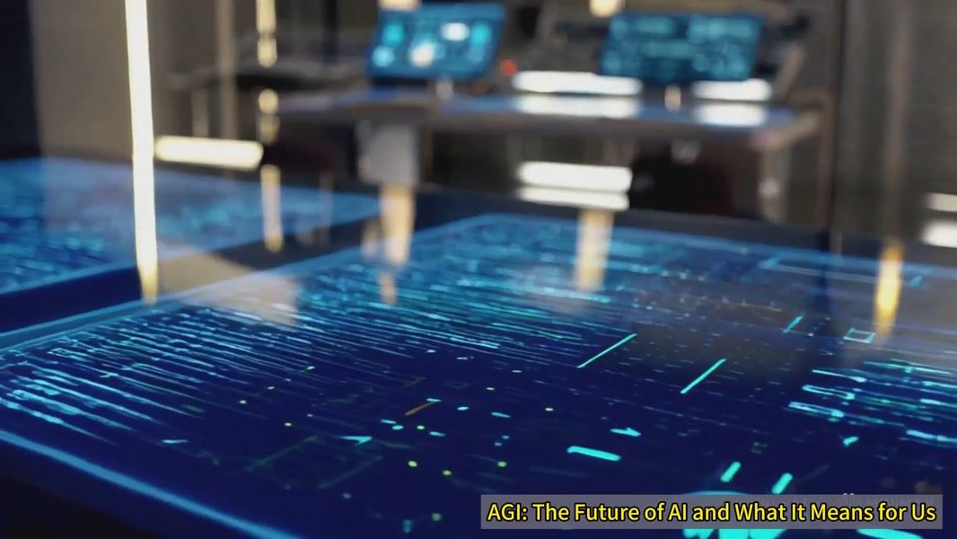 AGI: The Future of AI and What It Means for Us