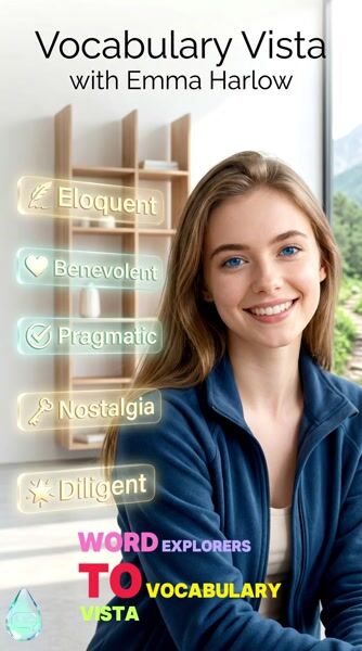 Vocabulary Vista - Episode 002 