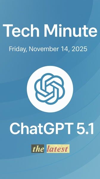 OpenAi ChatGPT 5.1 Released