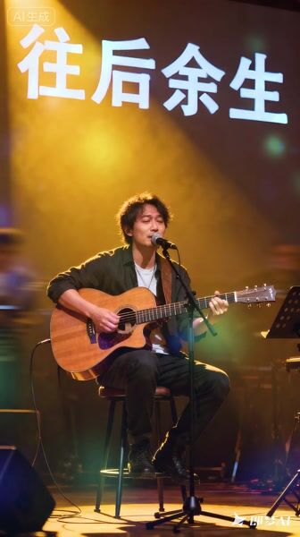 往后余生 - 马良