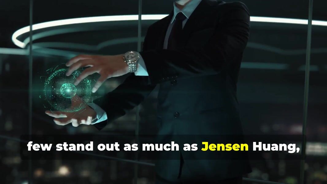 The Leadership Secrets of Jensen Huang: How Discipline, Hard Work, and Culture Drive NVIDIA's Success