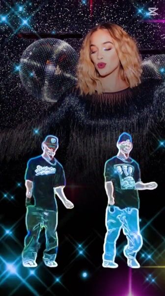 Every body dance now 