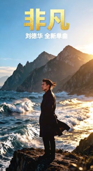 非凡 - 刘德华