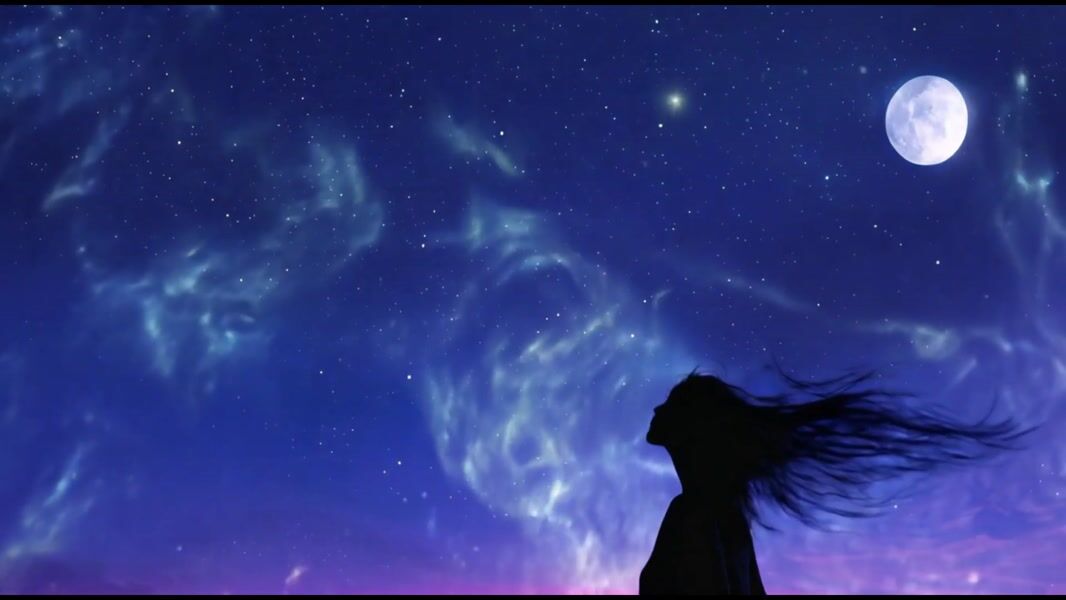 🌌 Echoes of the Night - A Cosmic Journey Through Memories 🌠