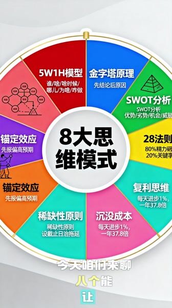 8大思维模式